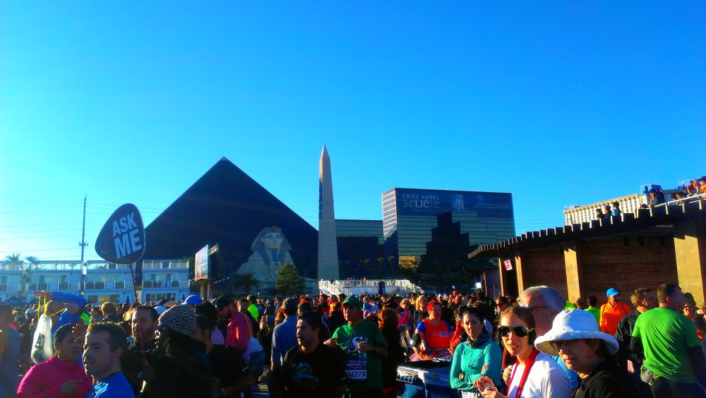 感激！！ラスベガス中心地・南コースの写真3