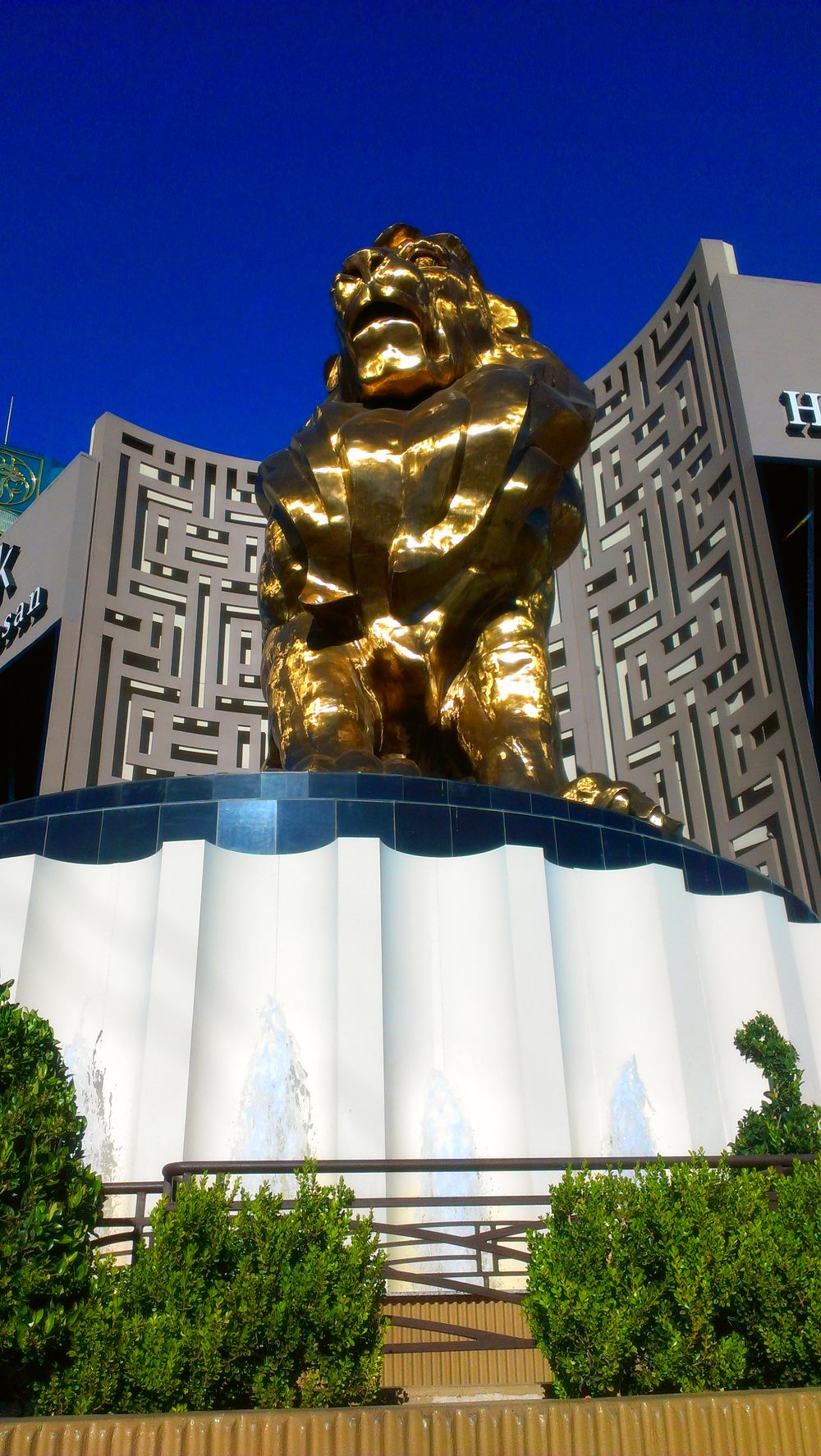 感激！！ラスベガス中心地・南コースの写真4