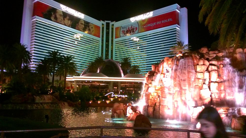 感激！！ラスベガス中心地・南コースの写真5