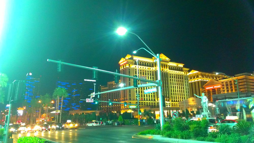 感激！！ラスベガス中心地・南コースの写真6