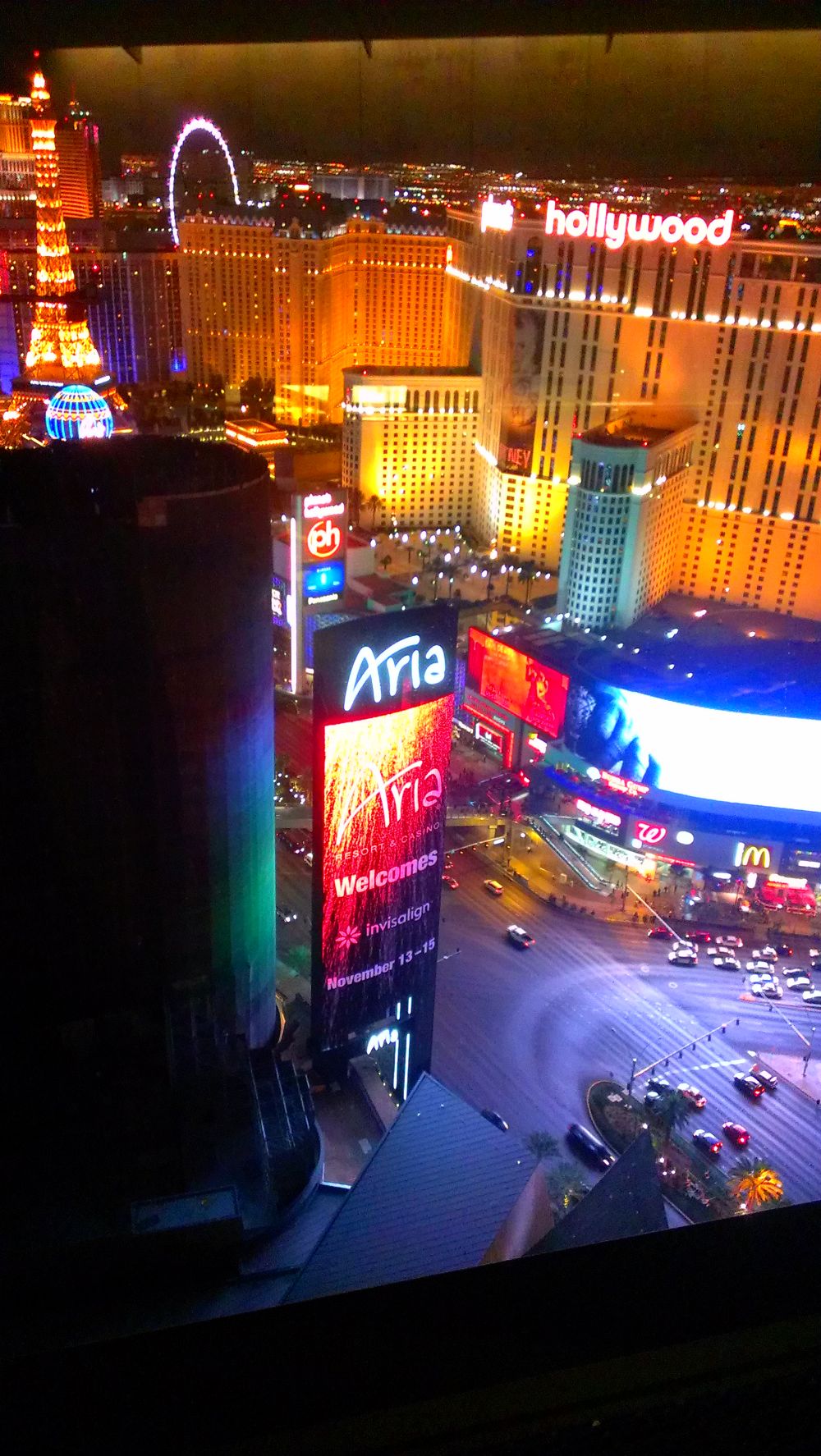 感激！！ラスベガス中心地・南コースの写真7