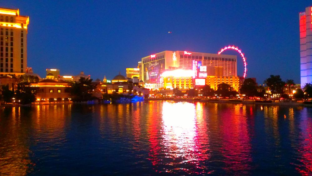 感激！！ラスベガス中心地・南コースの写真8