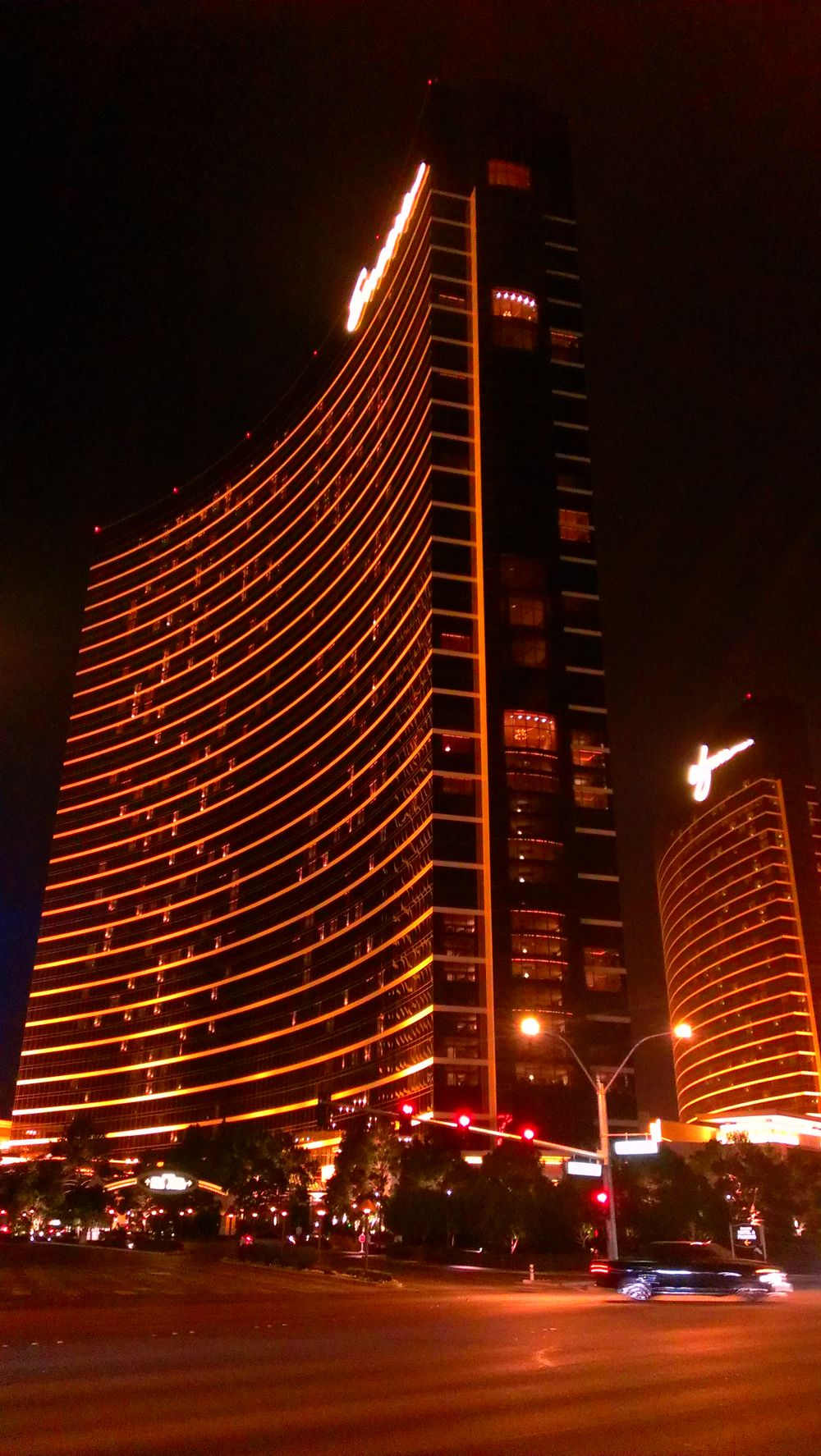 感激！！ラスベガス中心地・北コースの写真3