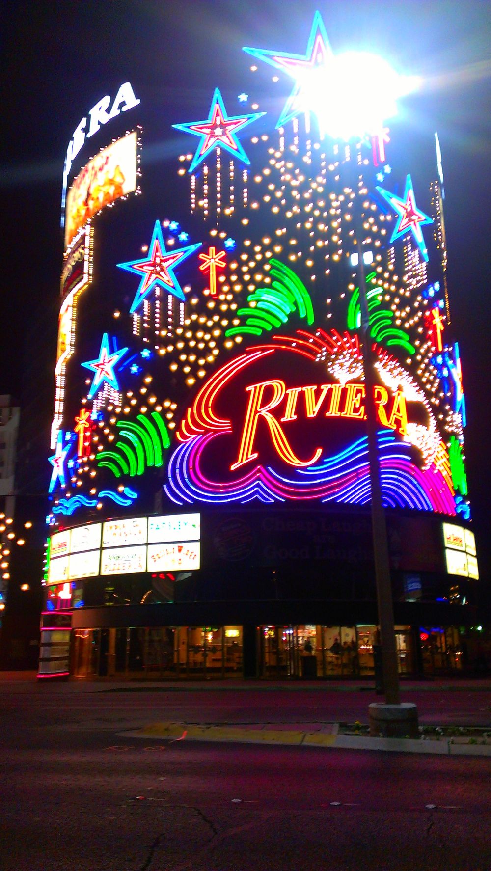 感激！！ラスベガス中心地・北コースの写真4