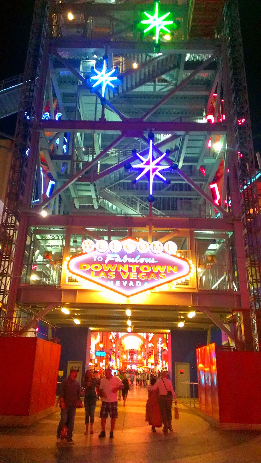 感激！！ラスベガス中心地・北コースの写真5