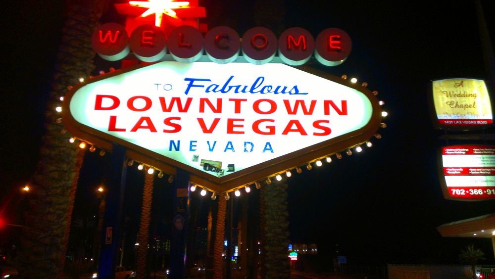 感激！！ラスベガス中心地・北コースの写真6