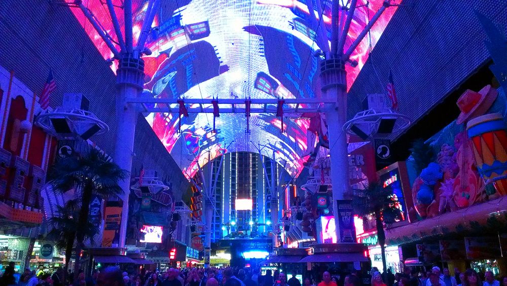 感激！！ラスベガス中心地・北コースの写真7