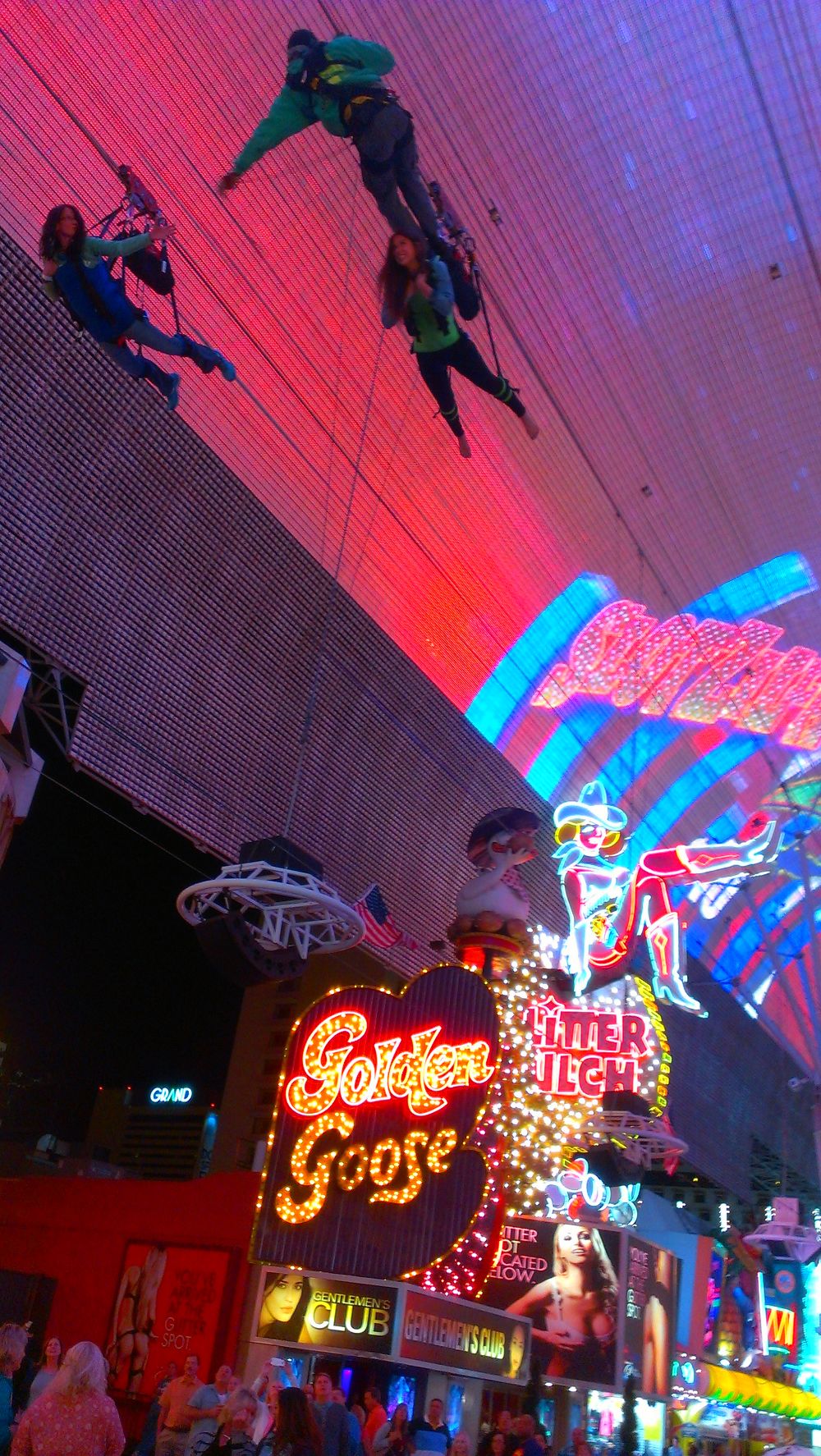 感激！！ラスベガス中心地・北コースの写真11