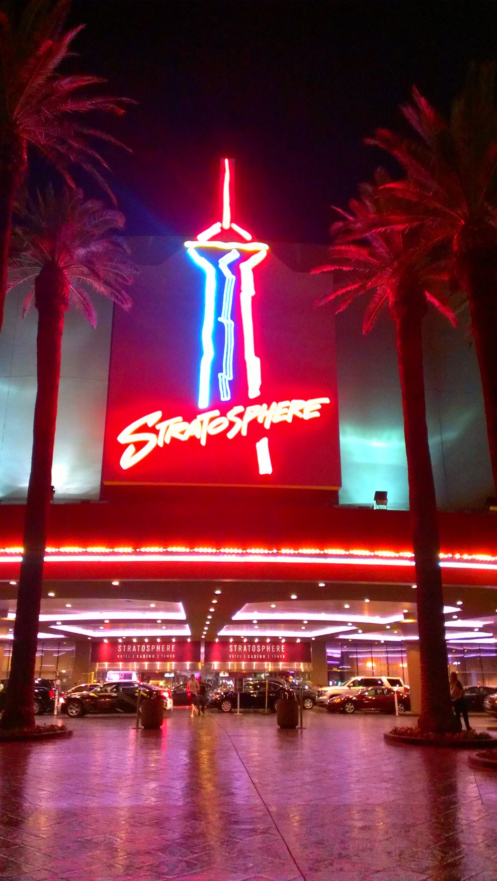 感激！！ラスベガス中心地・北コースの写真13