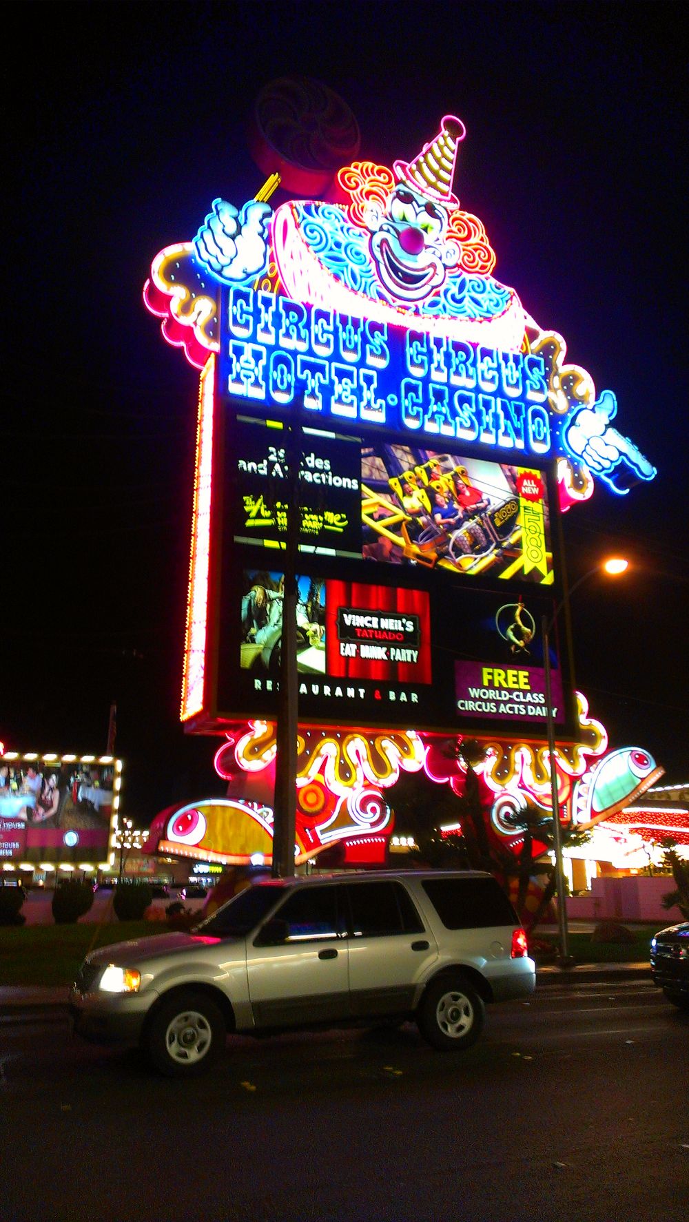 感激！！ラスベガス中心地・北コースの写真14