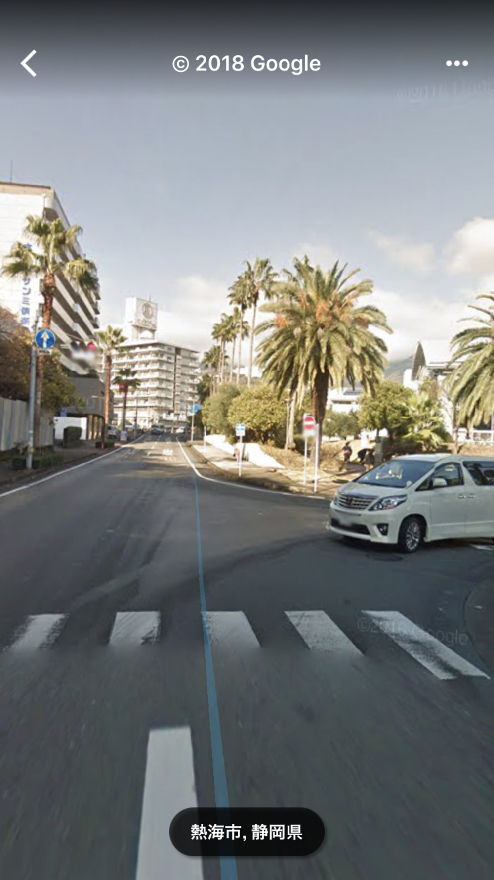 熱海伊豆山水葉亭→熱海市街→熱海城下往復早朝ランの写真9