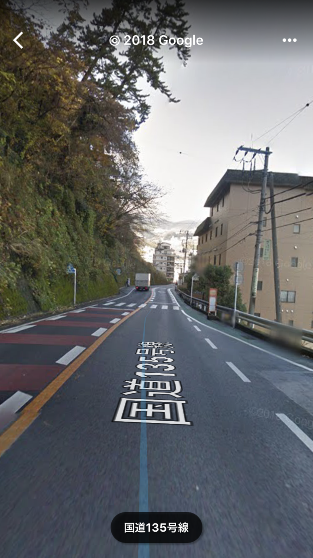 熱海伊豆山水葉亭→熱海市街→熱海城下往復早朝ランの写真15