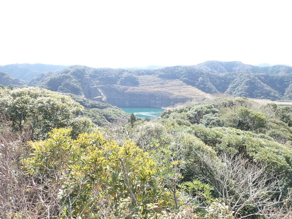 海抜0mからのスタート！　裏鋸山コースの写真6