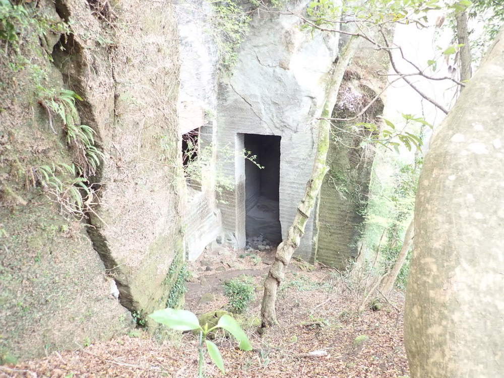 海抜0mからのスタート！　裏鋸山コースの写真13