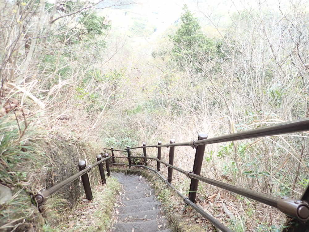 海抜0mからのスタート！　裏鋸山コースの写真14