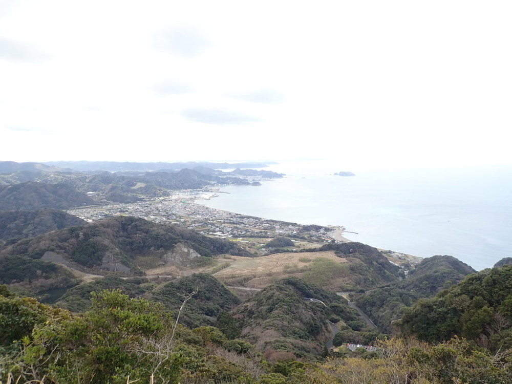 海抜0mからのスタート！　裏鋸山コースの写真15