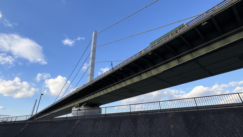 大阪横断大和川下りランの写真4