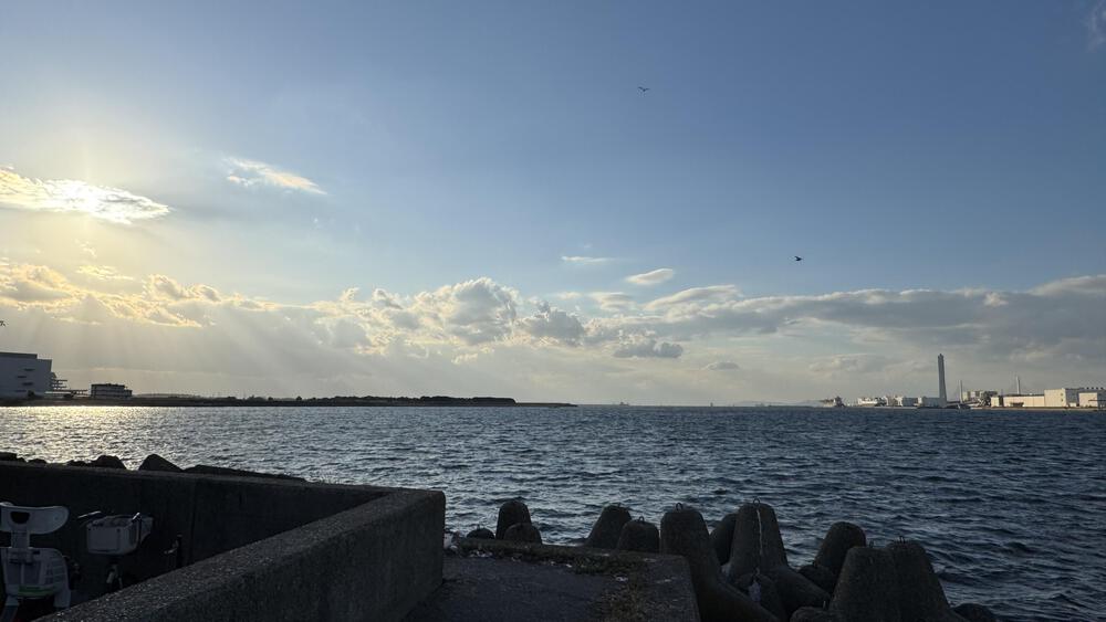 大阪横断大和川下りランの写真5