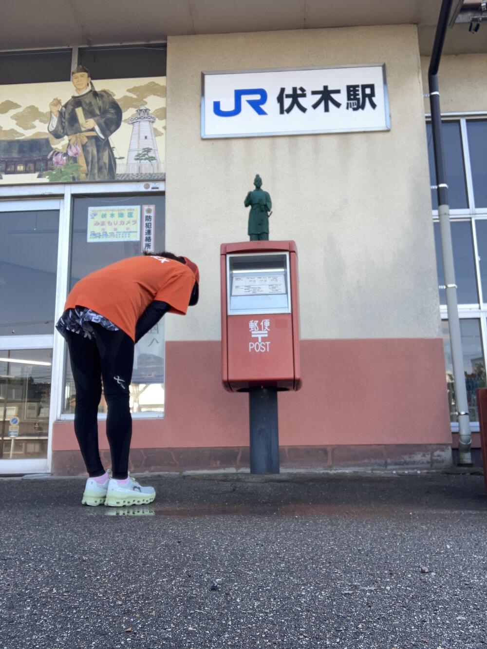 富山の駅巡り　JR氷見線その1の写真7