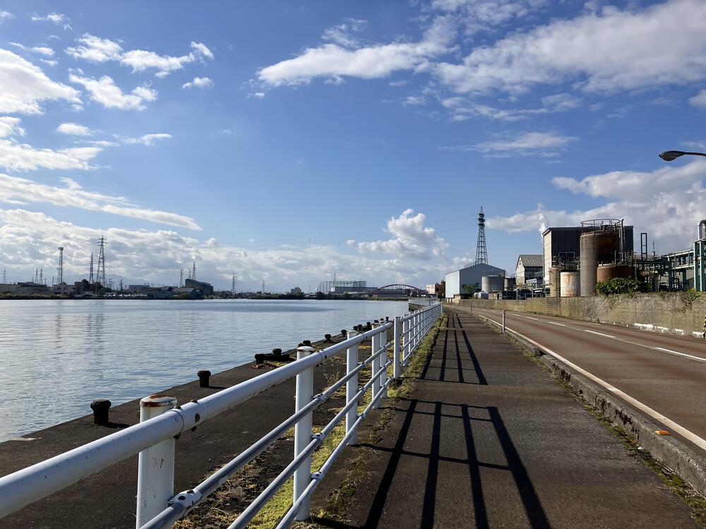富山の駅巡り　JR氷見線その2の写真16