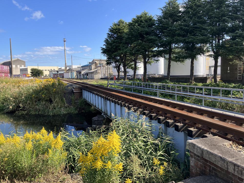 富山の駅巡り　JR氷見線その2の写真18