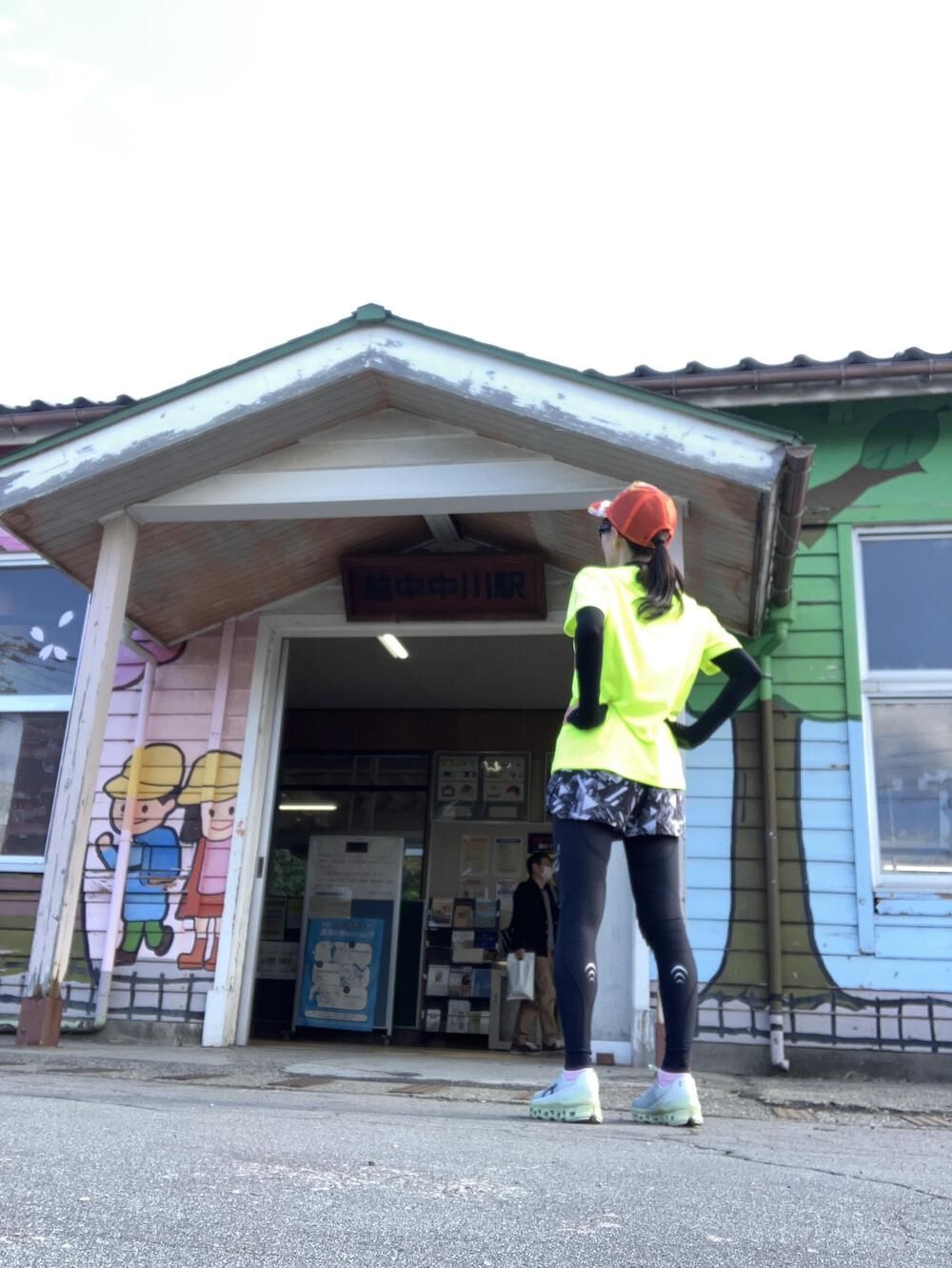 富山の駅巡り　JR氷見線その2の写真20