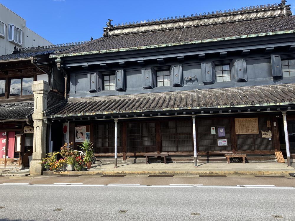 富山の駅巡り　JR氷見線その2の写真28