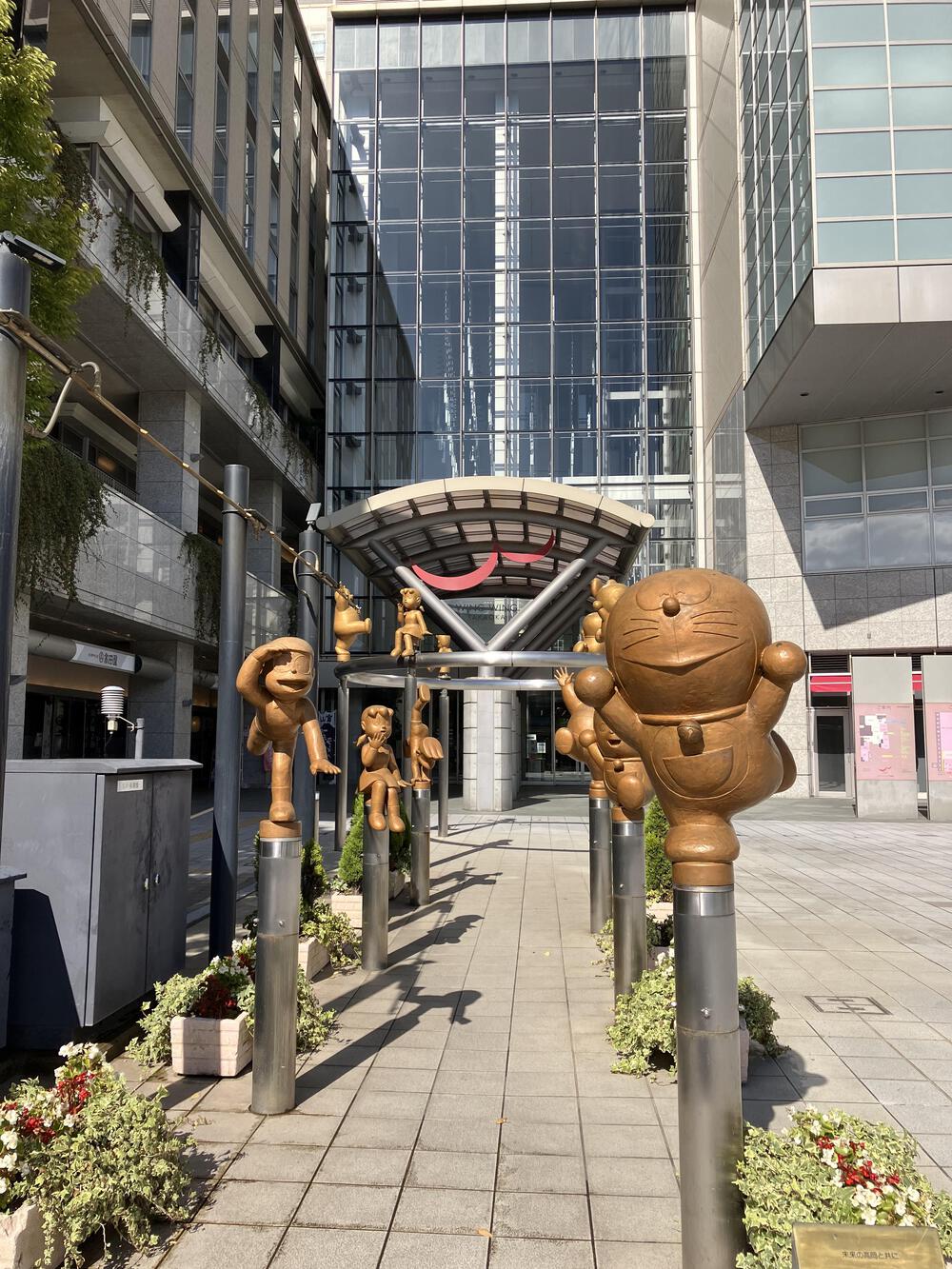 富山の駅巡り　JR氷見線その2の写真30