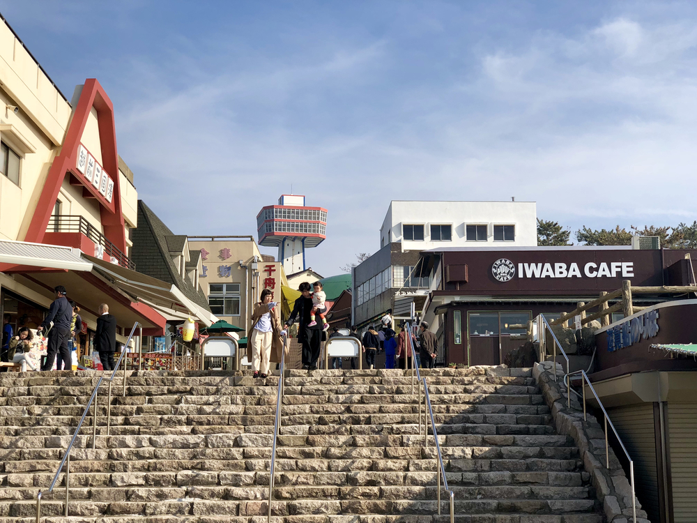 東尋坊ぐるっと周遊ランの写真5