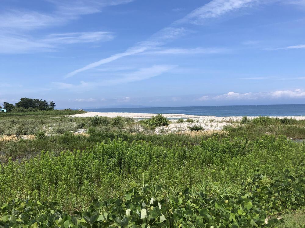 富山の海岸線制覇その6 魚津市編19kmの写真3