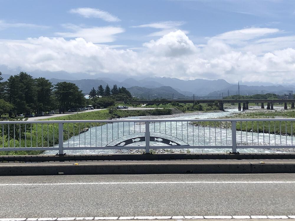 富山の海岸線制覇その6 魚津市編19kmの写真10