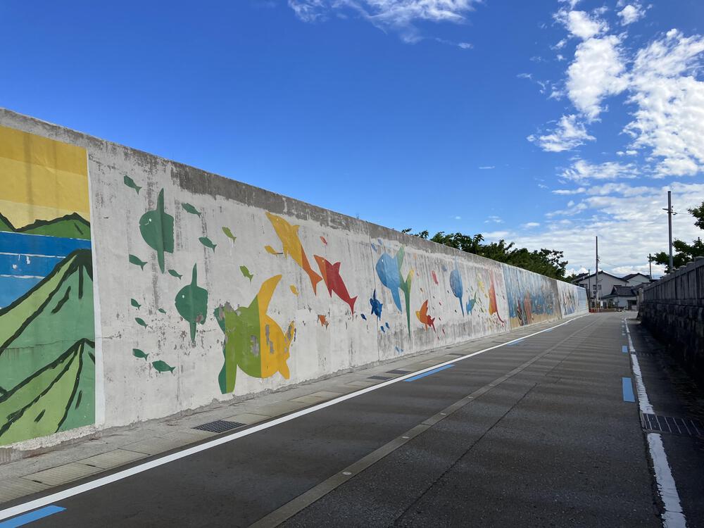 富山の海岸線制覇その8 滑川市後編＆富山市水橋編の写真10