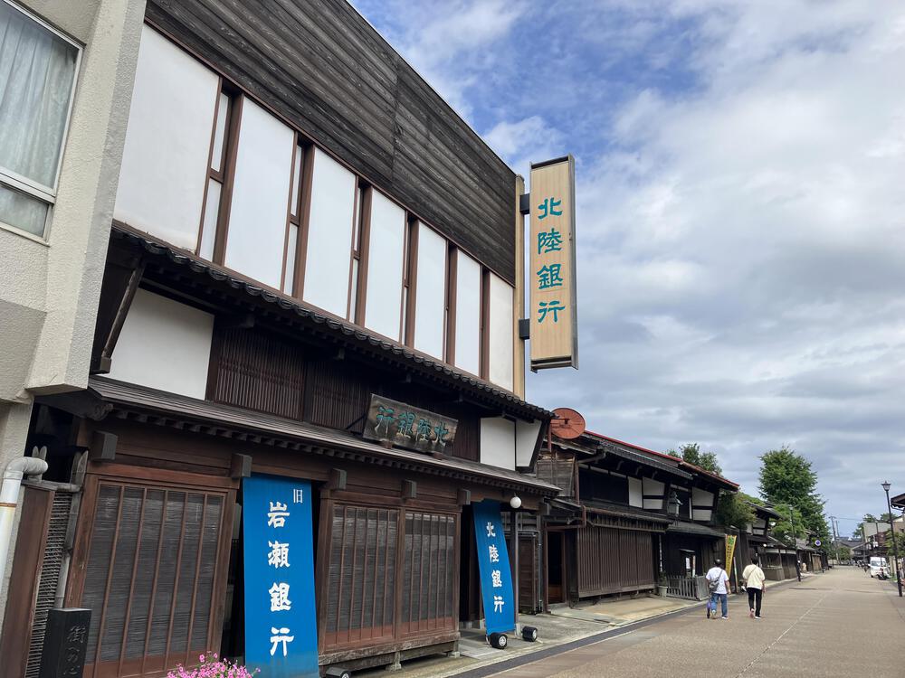 富山の海岸線制覇その9 常願寺川から神通川20kmの写真9