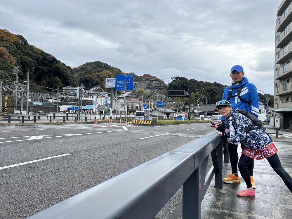 城攻めRUN 犬山城から清洲会議を経て名古屋城への写真3