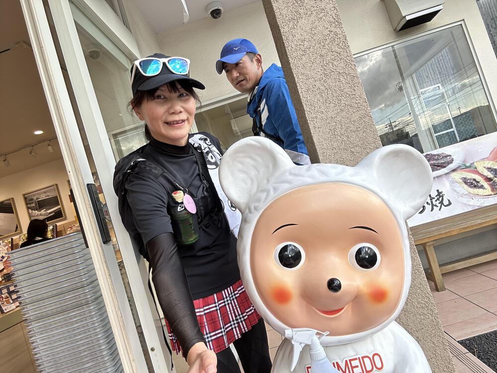 城攻めRUN 犬山城から清洲会議を経て名古屋城への写真14