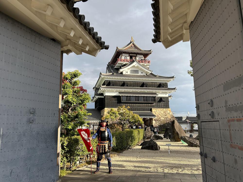 城攻めRUN 犬山城から清洲会議を経て名古屋城への写真16