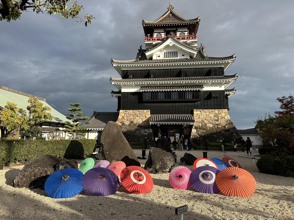 城攻めRUN 犬山城から清洲会議を経て名古屋城への写真17