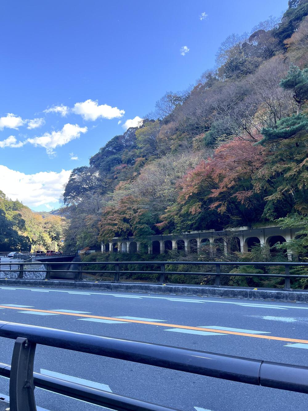 国道１号線⛰️箱根湯本🍡〜芦ノ湖🏃🏻‍♀️の写真4