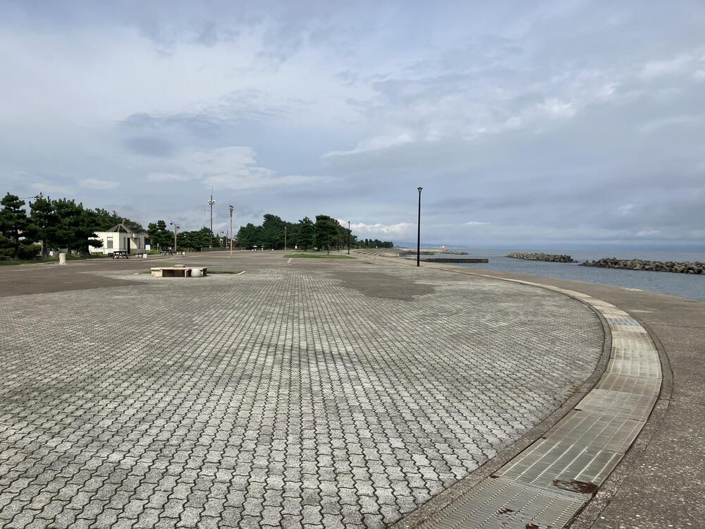 富山の海岸線制覇その10 富山市から射水市編18kmの写真6