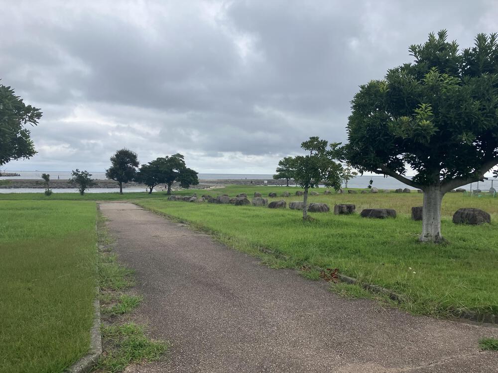 富山の海岸線制覇その10 富山市から射水市編18kmの写真9