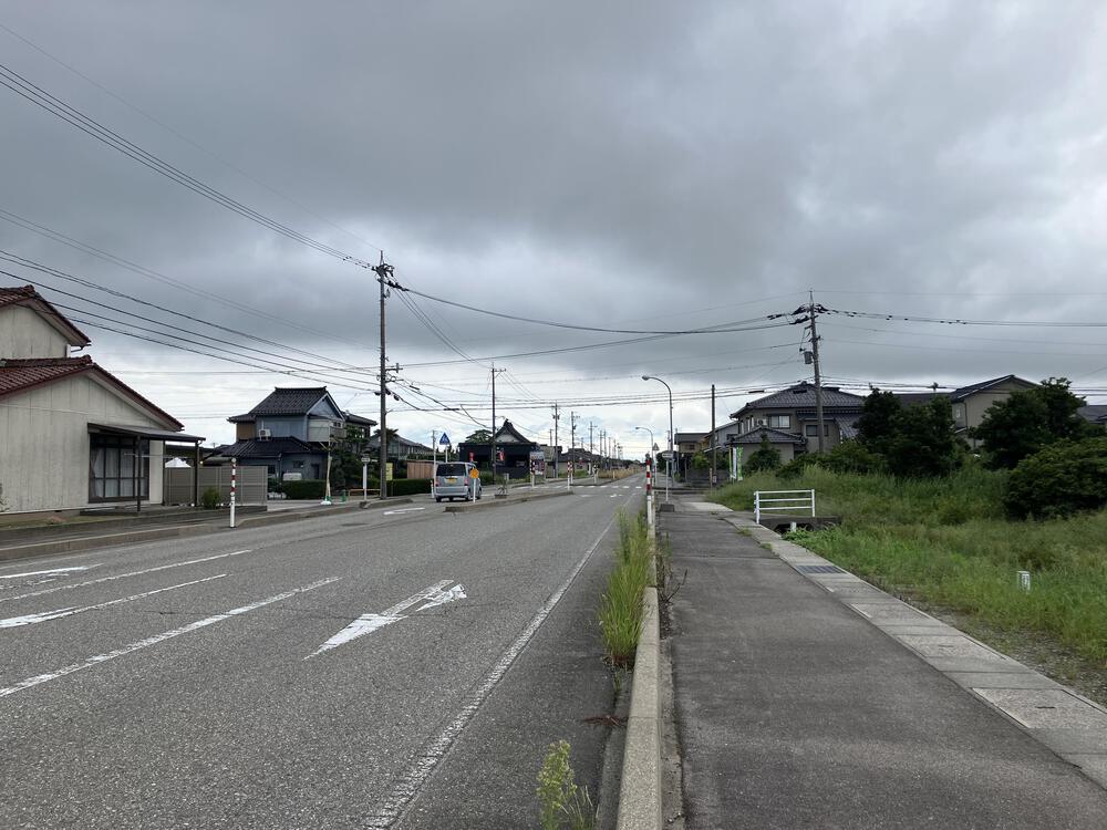 富山の海岸線制覇その10 富山市から射水市編18kmの写真10