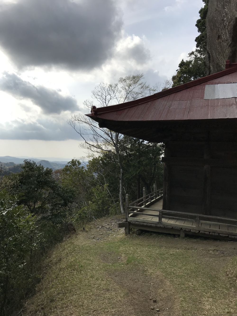 石射太郎登山口〜高宕山ショートコースの写真15