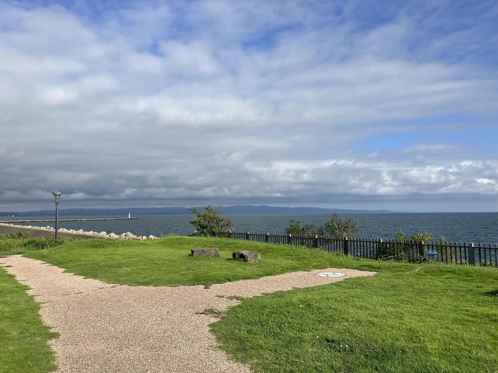 富山の海岸線制覇その11 射水市編 富山新港ぐるり24kmの写真3