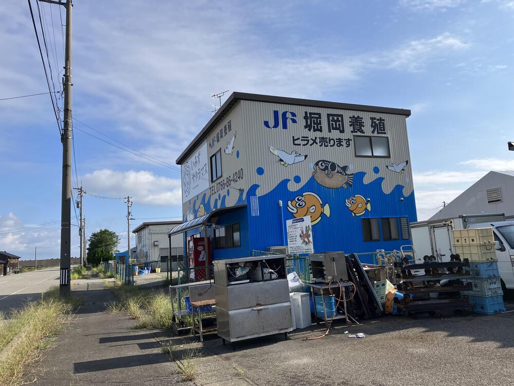 富山の海岸線制覇その11 射水市編 富山新港ぐるり24kmの写真6