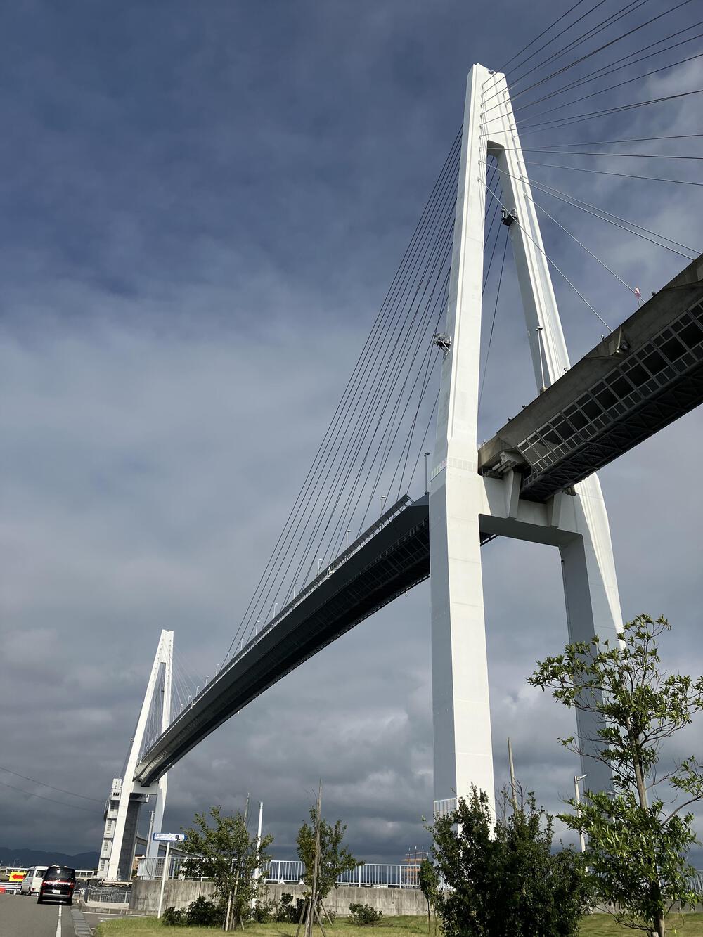 富山の海岸線制覇その11 射水市編 富山新港ぐるり24kmの写真9