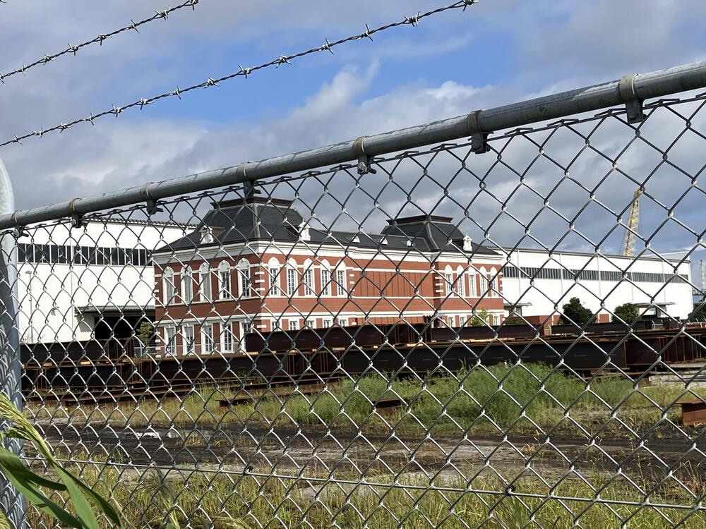 富山の海岸線制覇その11 射水市編 富山新港ぐるり24kmの写真12