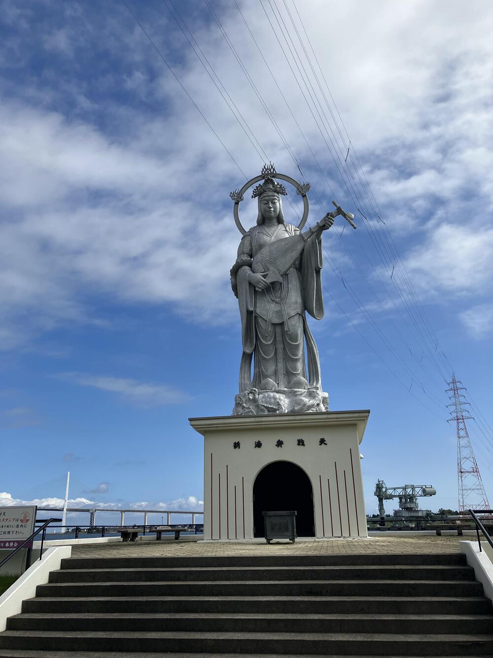 富山の海岸線制覇その11 射水市編 富山新港ぐるり24kmの写真14