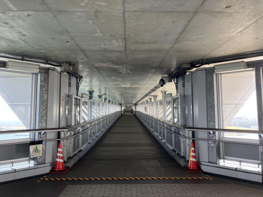 富山の海岸線制覇その11 射水市編 富山新港ぐるり24kmの写真23