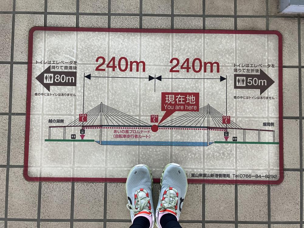 富山の海岸線制覇その11 射水市編 富山新港ぐるり24kmの写真25