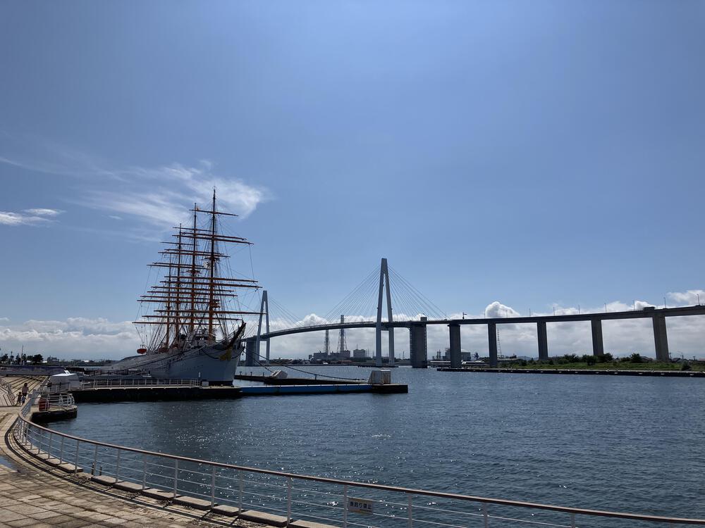 富山の海岸線制覇その11 射水市編 富山新港ぐるり24kmの写真29